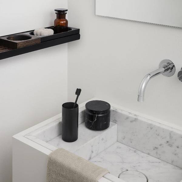 Marble Storage Box K2282