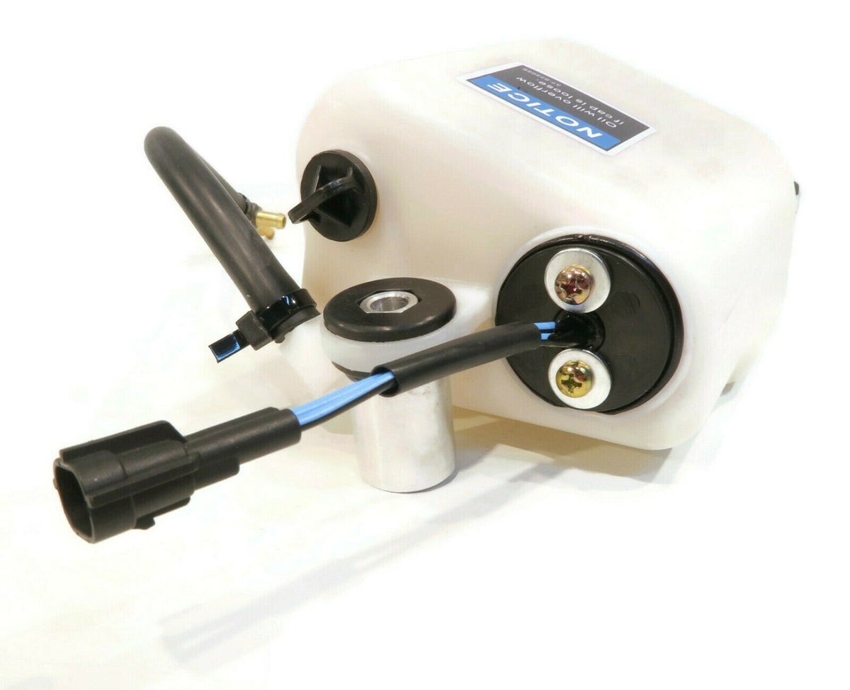 Oil Tank Assembly For Mercury 3.0L DSI 175 HP Outboard Boat Motor M451943