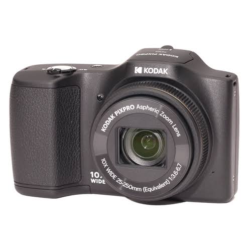 Black 16mp 10x Zoom Bridge Camera N10603