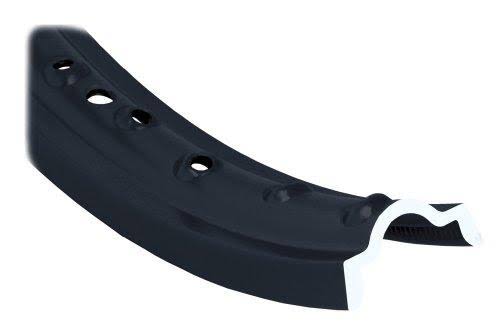 17x1.40 Black Front Rim X86546