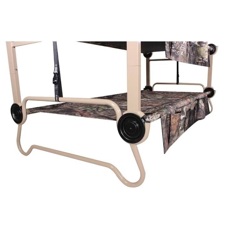 Cam-O-Bunk with 2 Side Organizers Extra Large U881