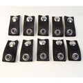 Black Extend A Snap Boat Cover Snaps, 1.5 Inch, 10 Piece Set C900