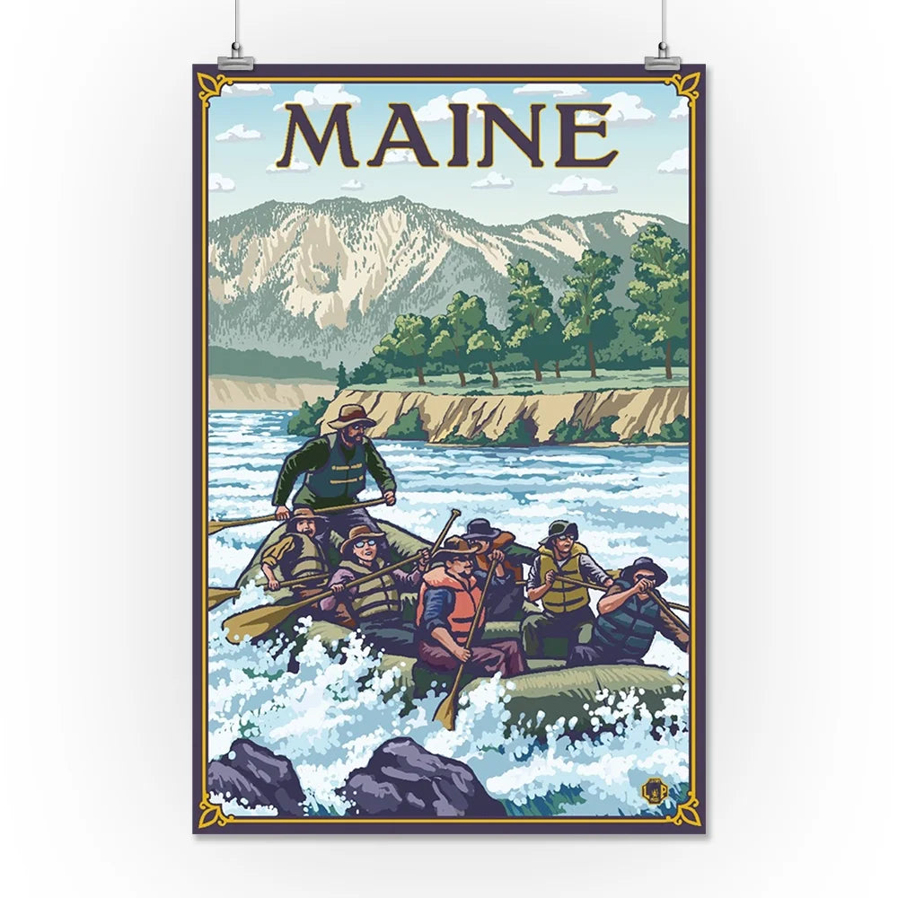16x24 Giclee Gallery Print F85174