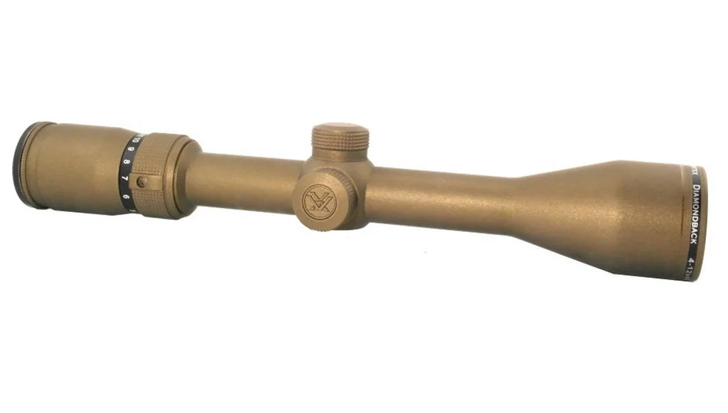 Dead-Hold BURNT BRONZE Cerakote Scope B465