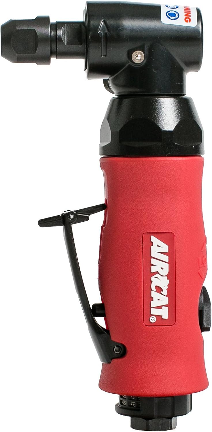 Angle Die Grinder with Spindle Lock 18,000 RPM A17650