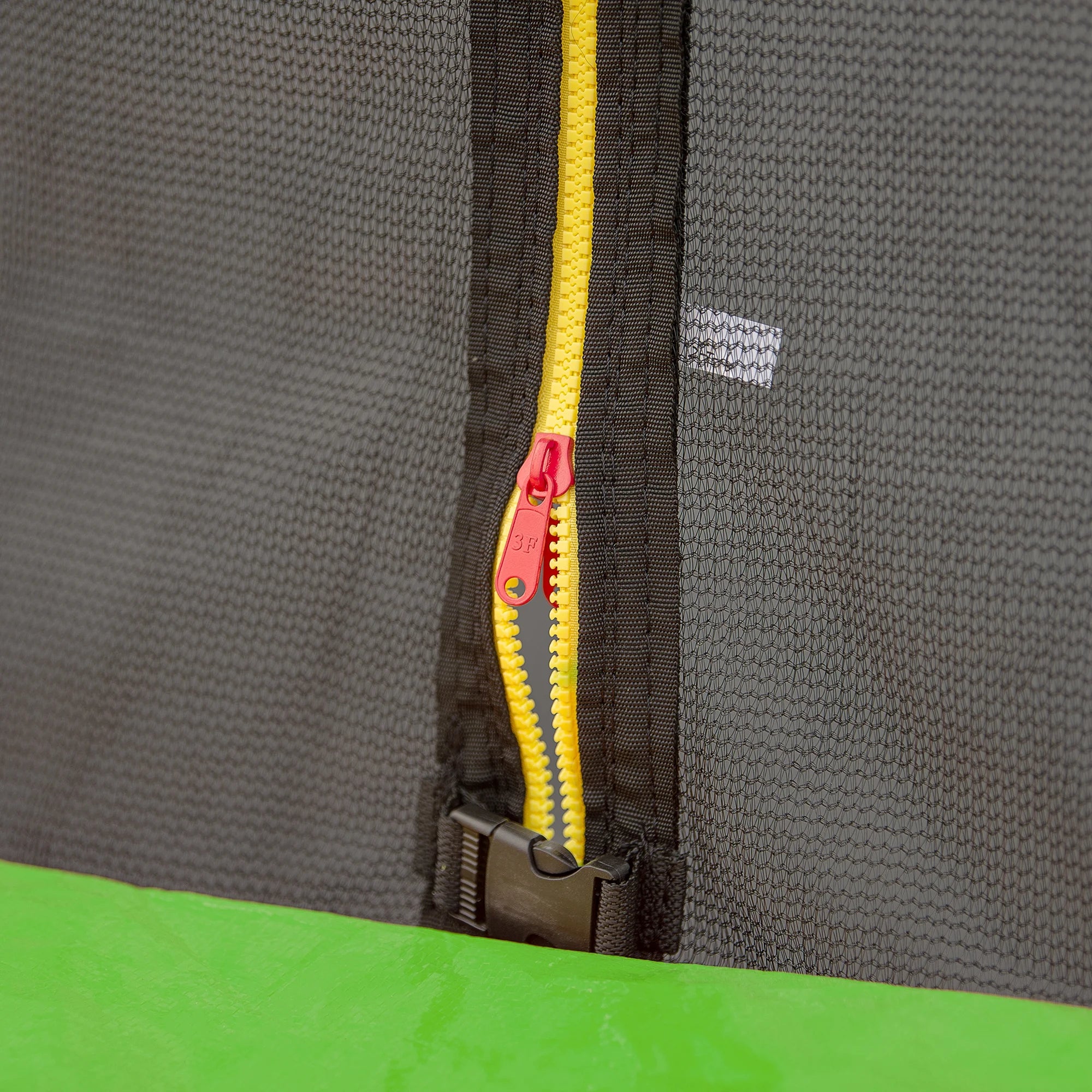 12ft Green Trampoline X3336