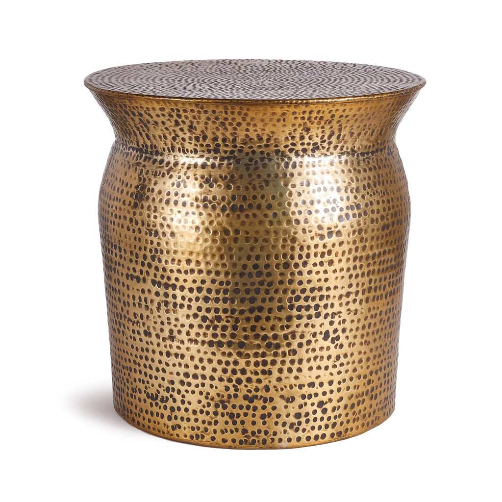 Hourglass Accent Table N9793