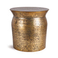Hourglass Accent Table N9793
