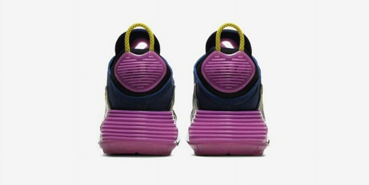 Black/Blue/Pink Running Shoes Size 10 V730109