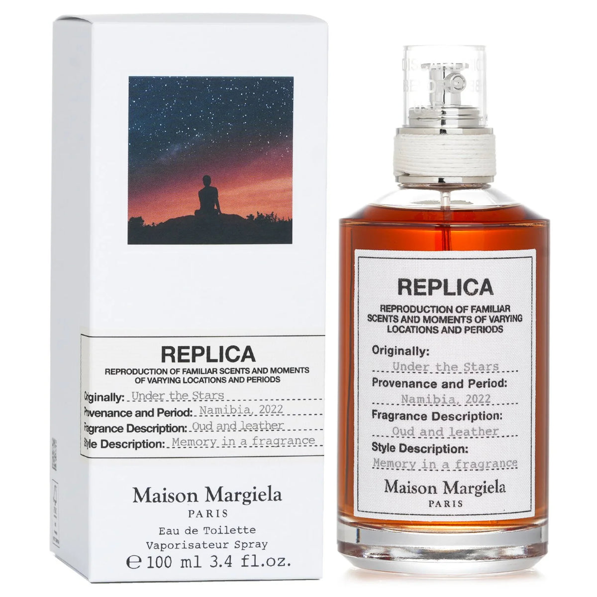 Eau De Toilette Spray 100ml S3238