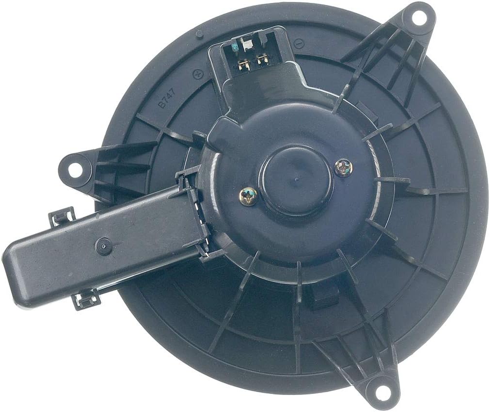 Heater Blower Motor with Fan Cage Pack of 2 T571