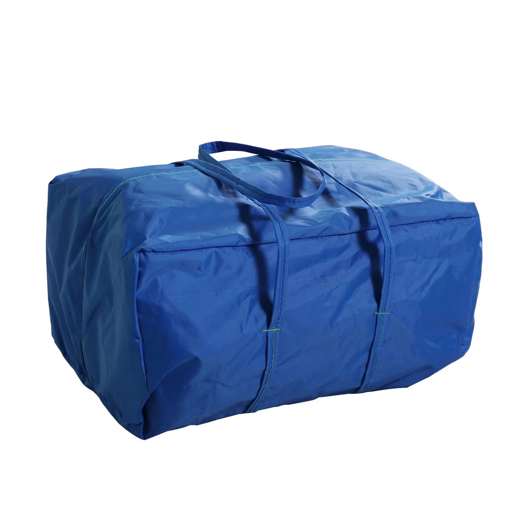 Inflatable Bounce House with Carry Bag and Repair Kit J403901