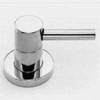 English Bronze Diverter Flow Control Handle W5450