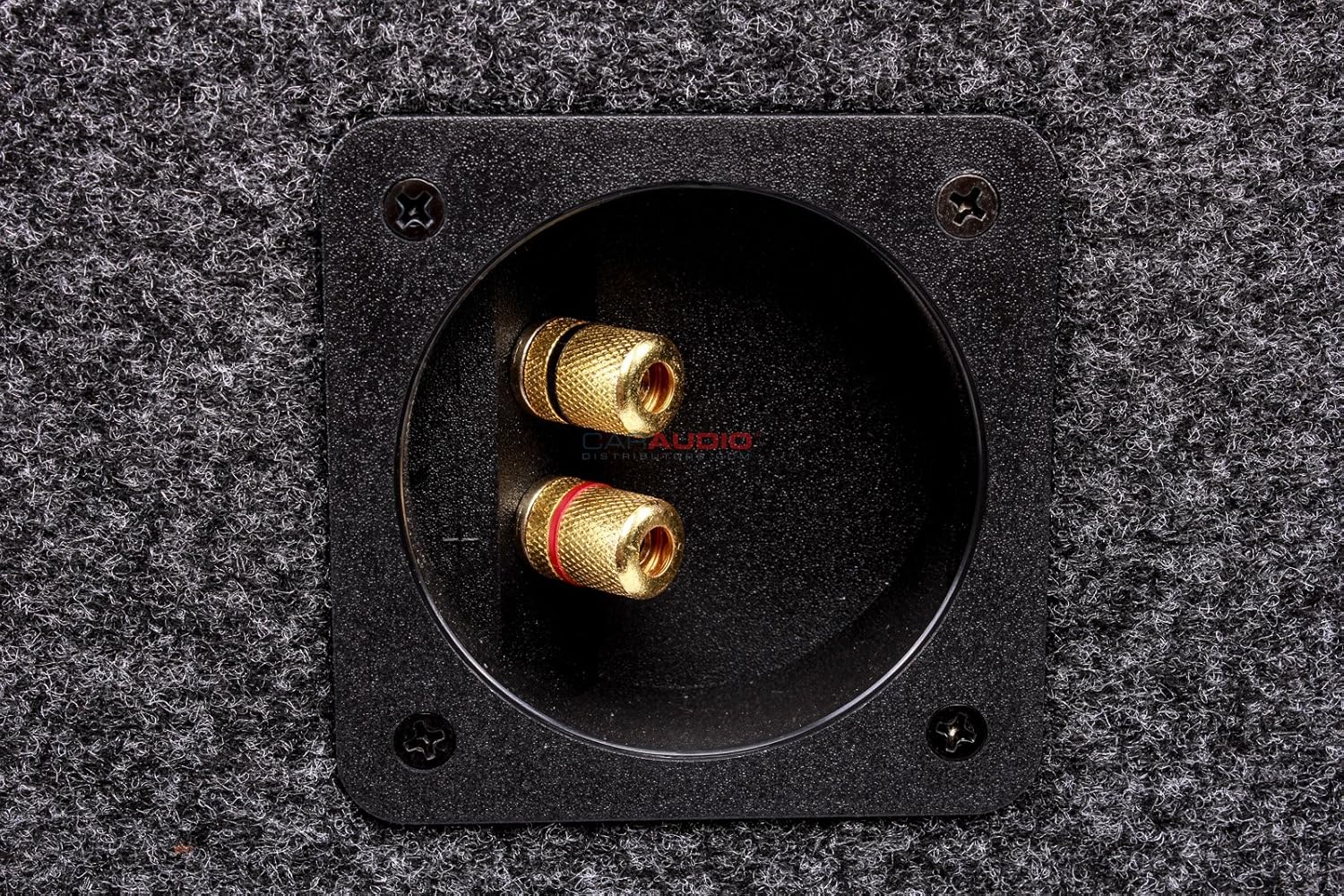Single 8" SPL Bass Subwoofer Stereo Enclosure Pack of 2 Z339474
