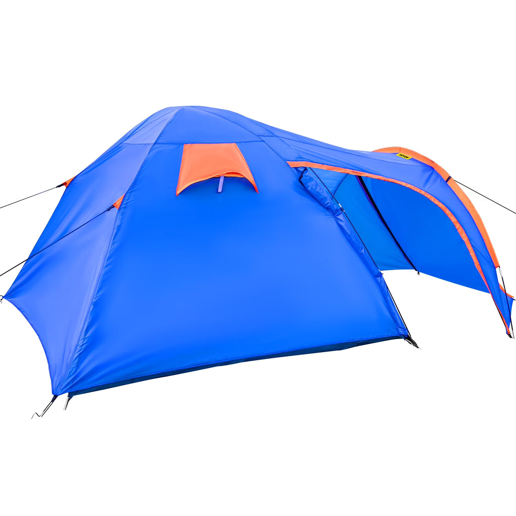Waterproof Motorcycle Camping Tent with Motorcycle Port N536