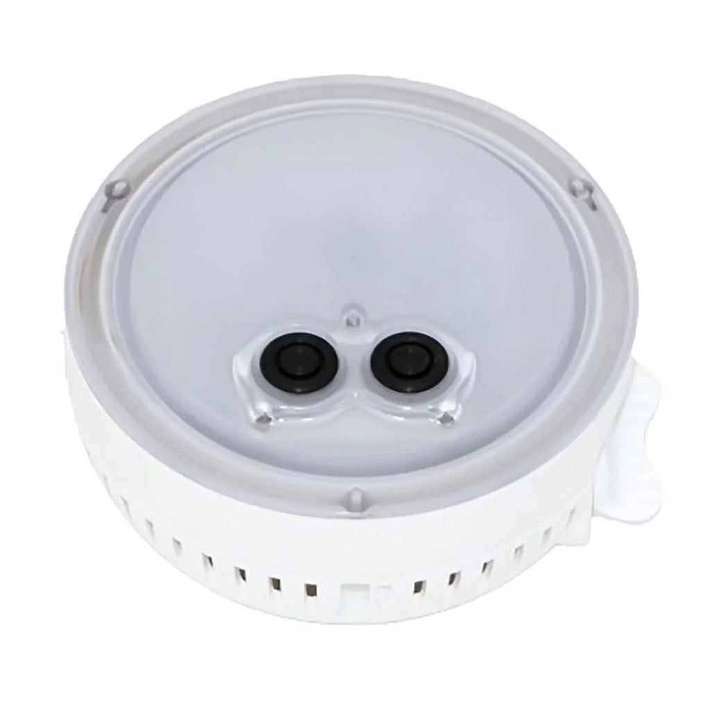 Inflatable 6 Person Hot Tub with Battery LED Light W1379