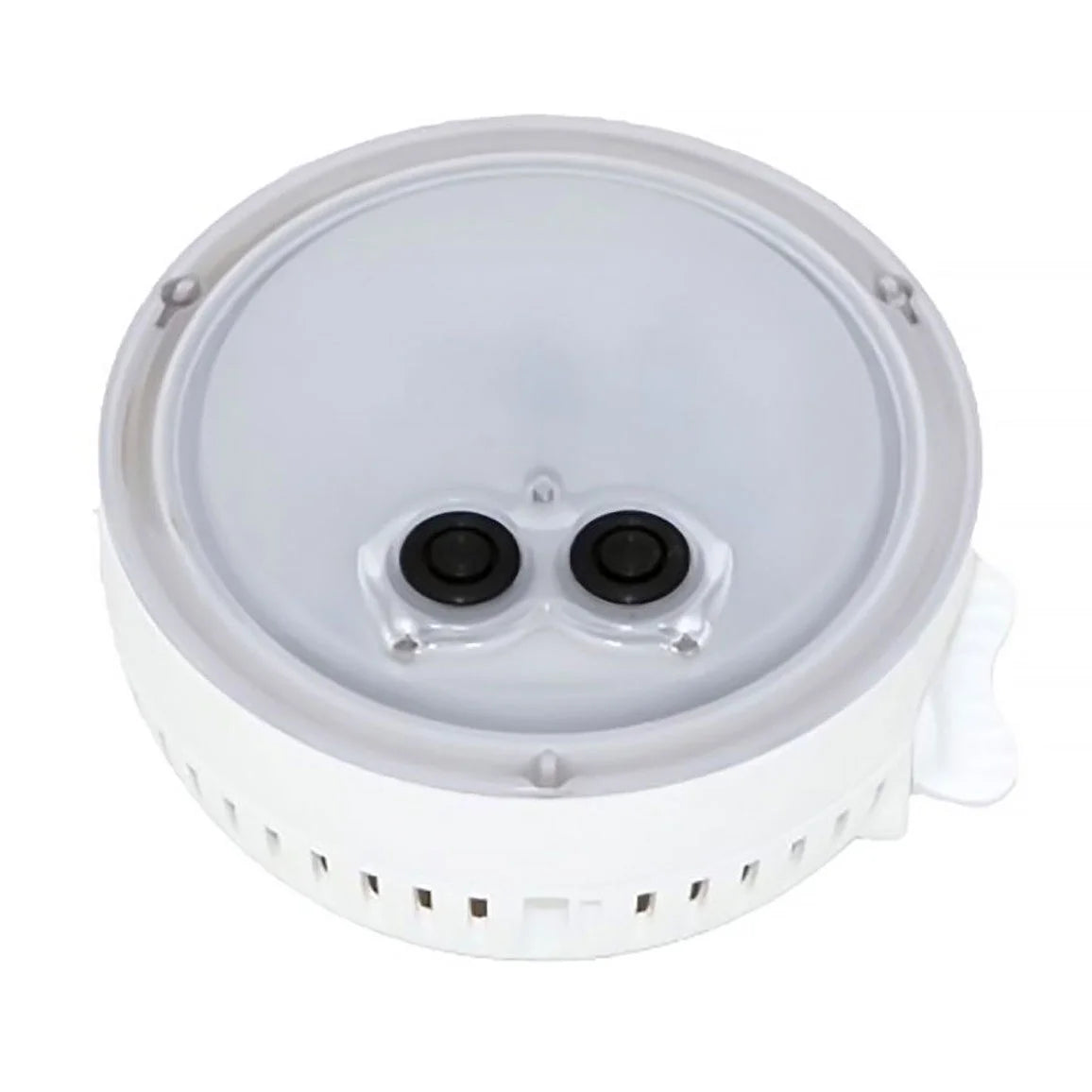 Inflatable 6 Person Hot Tub with Battery LED Light W1379
